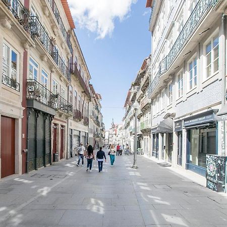 Oporto Flores Plaza By Lovelystay Exterior foto