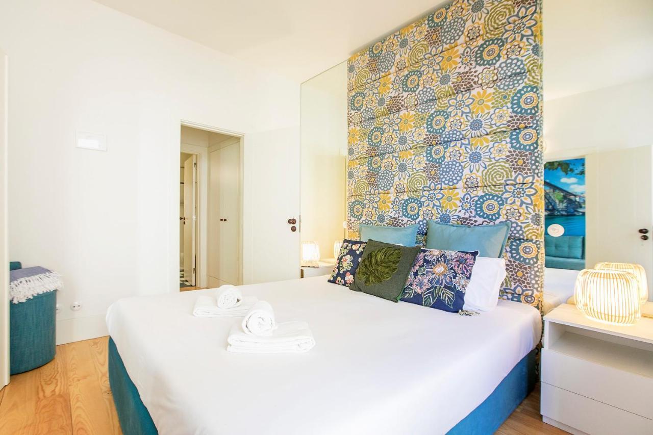 Oporto Flores Plaza By Lovelystay Exterior foto