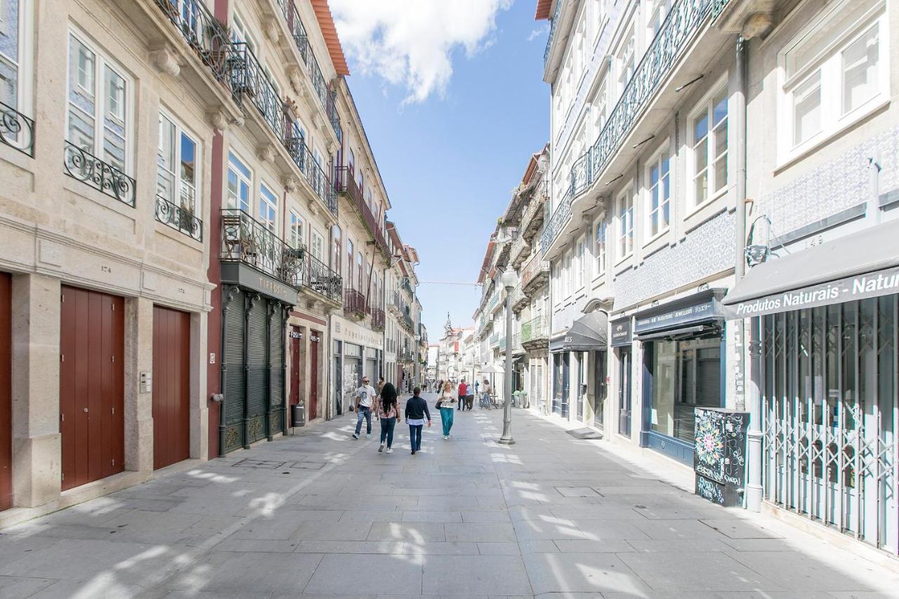 Oporto Flores Plaza By Lovelystay Exterior foto